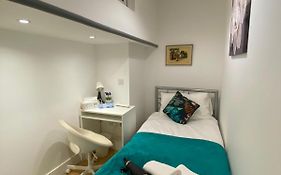 Cosy Private Rooms Near Euston Station, Central London